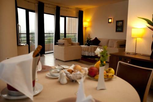 Hotel Meridiana Bamako