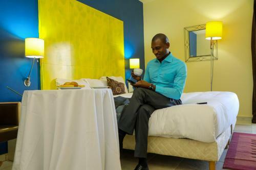 Hotel Meridiana Bamako