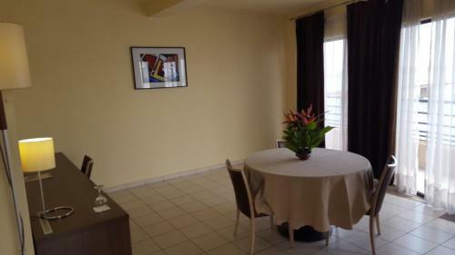 Hotel Meridiana Bamako