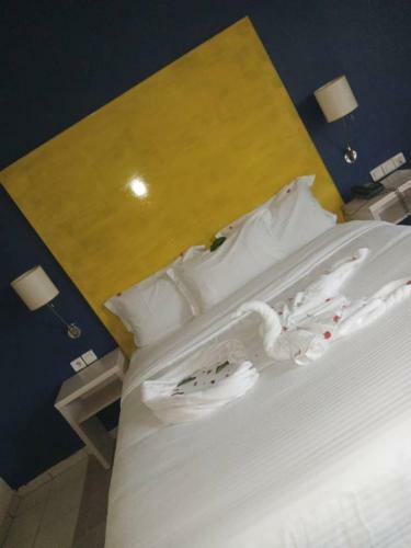 Hotel Meridiana Bamako