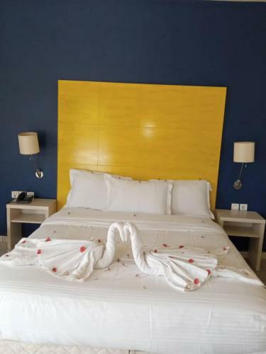 Hotel Meridiana Bamako