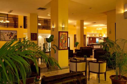 Hotel Meridiana Bamako
