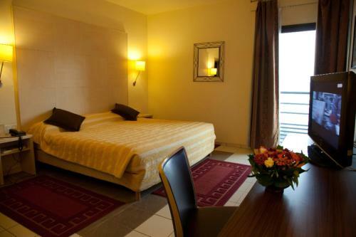 Hotel Meridiana Bamako