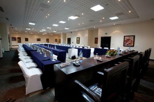 Hotel Meridiana Bamako