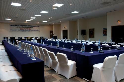 Hotel Meridiana Bamako