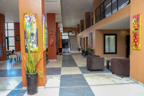 Hotel Meridiana Bamako