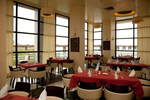 Hotel Meridiana Bamako