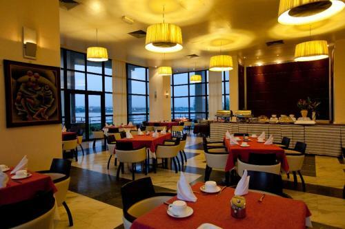 Hotel Meridiana Bamako