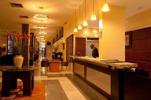 Hotel Meridiana Bamako