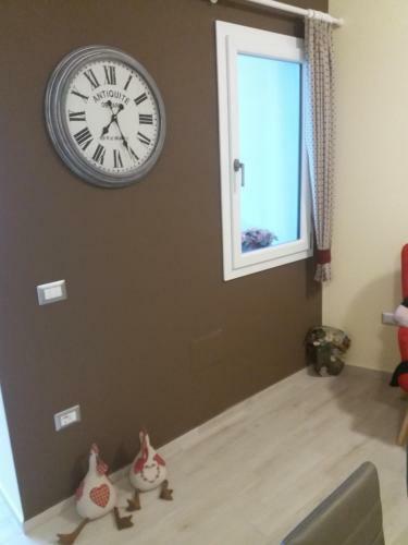Apartamento Casa Giada