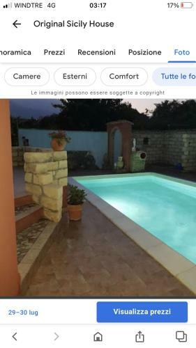 Bed & Breakfast Original Sicily