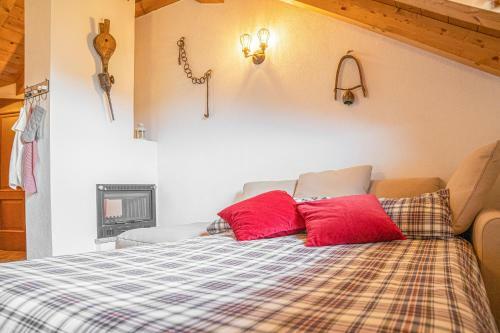 Apartamento Mansarda Villa Adele