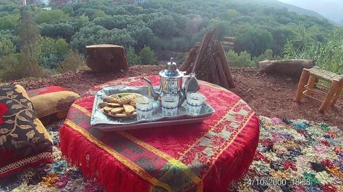 Ouirgane Camp