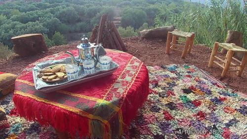 Ouirgane Camp
