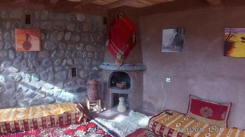 Ouirgane Camp