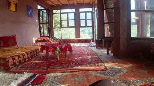 Ouirgane Camp