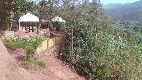 Ouirgane Camp