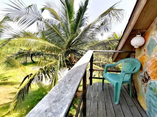 Hotel Afro Beach Butre