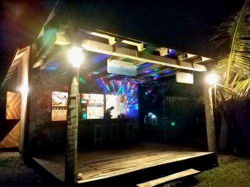 Hotel Afro Beach Butre
