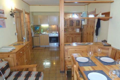 Apartamento Intero Appartamento In Stile Montagna