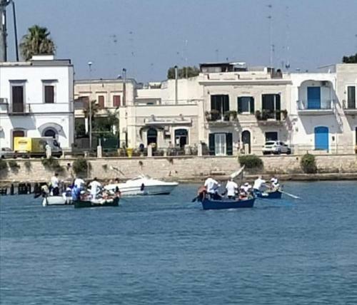 Apartamento Occhi Di Mare