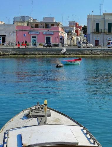 Apartamento Occhi Di Mare
