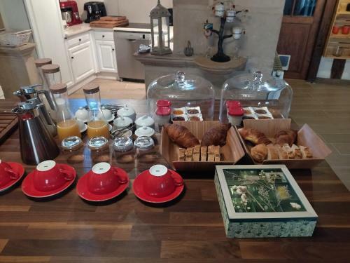 Bed & Breakfast Le Pressoir