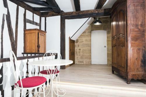 Bed & Breakfast Le Pressoir