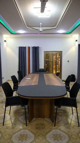 Bed & Breakfast Veke Executive Lodge & Event Center