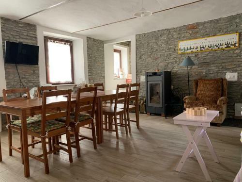 Apartamento Il Cortile Dei Frutti Selvatici