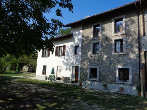 Apartamento Il Cortile Dei Frutti Selvatici