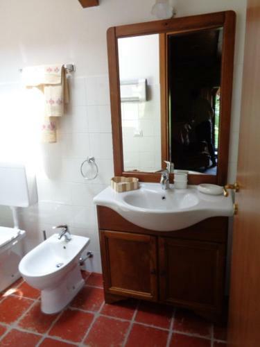 Apartamento Il Cortile Dei Frutti Selvatici