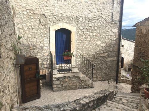 Casa A Santo Stefano Di Sessanio