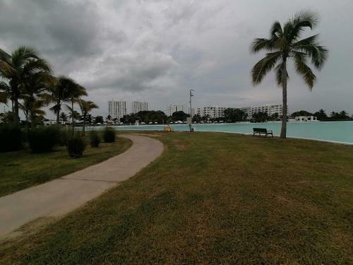 Apartamento Playa Blanca, Terrazas Villas