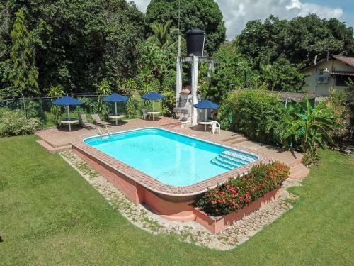 Lodge Caba�as Guicci Resort