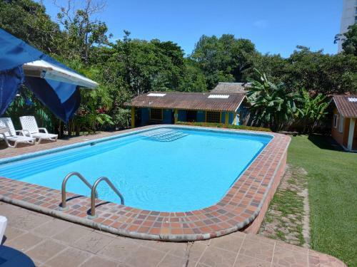 Lodge Caba�as Guicci Resort