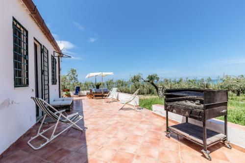 Villa Stay On A Solitary Beach