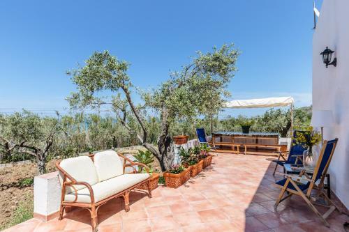 Villa Stay On A Solitary Beach