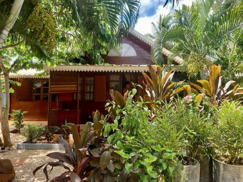 Apartamento La Case Bois Cr�ole