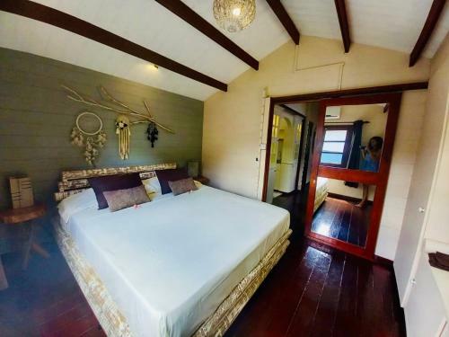 Apartamento La Case Bois Cr�ole