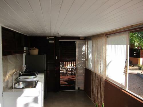 Apartamento La Case Bois Cr�ole