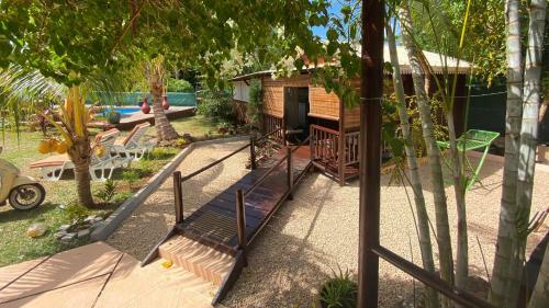 Apartamento La Case Bois Cr�ole