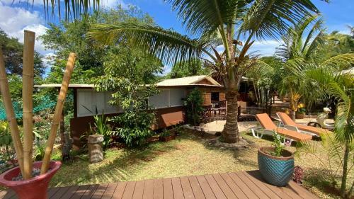 Apartamento La Case Bois Cr�ole