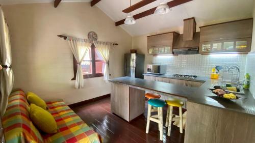 Apartamento La Case Bois Cr�ole