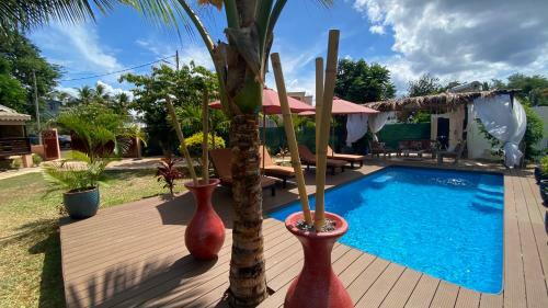 Apartamento La Case Bois Cr�ole