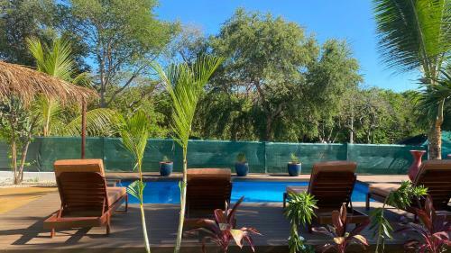 Apartamento La Case Bois Cr�ole