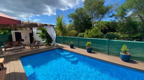 Apartamento La Case Bois Cr�ole