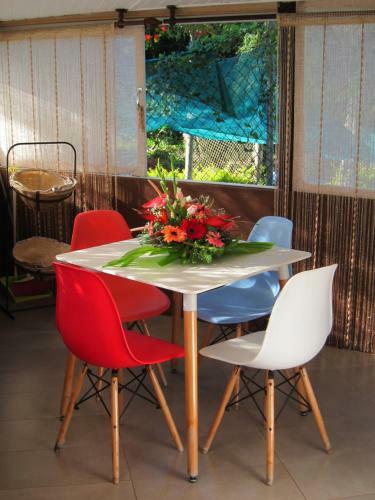 Apartamento La Case Bois Cr�ole