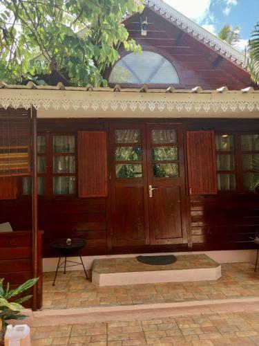 Apartamento La Case Bois Cr�ole