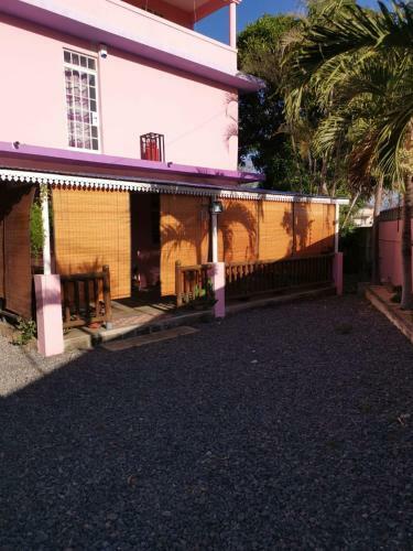 Apartamento Villa Rose D'albion